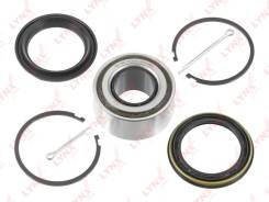 Подшипник ступицы. Nissan: Bluebird, Maxima, Elgrand, R'nessa, Vanette Truck, Altima, Avenir, Cube, Tiida Latio, AD, March, Note, Wingroad, Prime...