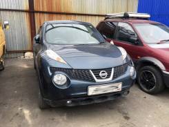 Nissan Juke. вариатор, 4wd, 1.6 (190 л.с.), бензин, 1 000 тыс. км