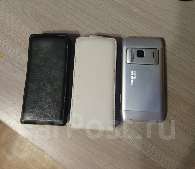 Nokia N8. �/�, �����������, �����, 3G ����