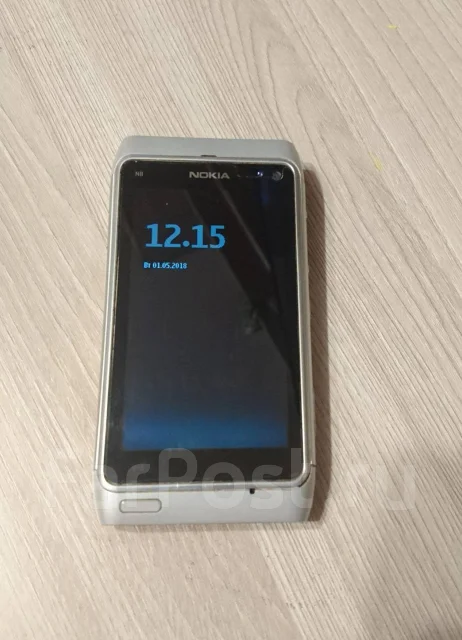 Nokia N8. �/�, �����������, �����, 3G ����