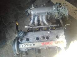 Двигатель в сборе. Toyota: Corona, Vios, Soluna Vios, Sprinter Trueno, Corolla, Tercel, Sprinter Marino, Carina, Sprinter, Soluna, Corolla FX, Corolla...