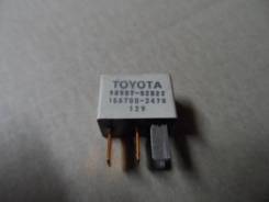Реле. Toyota: Windom, Platz, Aristo, Ipsum, Corolla, Yaris Verso, Probox, MR-S, Vista, Echo Verso, Caldina, Tarago, Vista Ardeo, Century, Voltz, Succe...