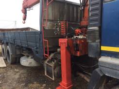 Kia Granto. Манипулятор, 1 800 куб. см., 7 000 кг.