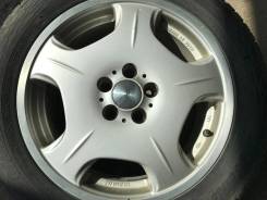 Enkei Rivazza Tuner. 6.5x16", 5x100.00, ET50, ЦО 72,0 мм.