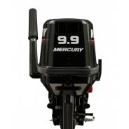 Mercury. 9,90 л.с., 2-тактный, бензиновый, нога S (381 мм), 2018 год