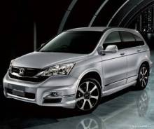 Дуги багажника. Honda CR-V