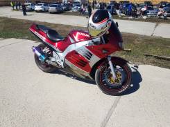 Suzuki RF 400R. 400 куб. см., исправен, птс, с пробегом