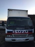 Isuzu Elf. Продам грузовой фургон Isuzu-ELF, 4 570 куб. см., 3 000 кг., 4x2