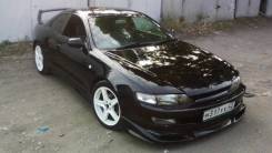 Накладка декоративная. Toyota Curren. Под заказ