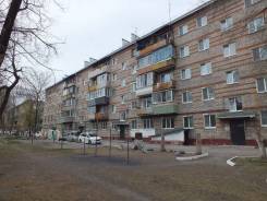 2-комнатная, улица Парковая 17. Центр, частное лицо, 45 кв. м. Дом снаружи