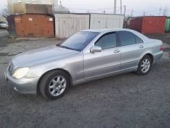 Mercedes-Benz S-Class. автомат, задний, 3.2 (199 л.с.), бензин, 199 000 тыс. км