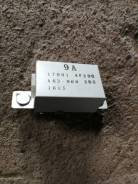 Блок управления двс. Infiniti: I30, J30, M45, M35, I35, Q45 Nissan: Maxima, Ambulance, Elgrand, Fuga, Skyline, Cedric, Laurel, Cima, Sentra, Leopard...