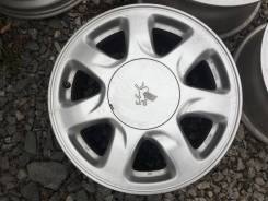 Toyota. 7.0x16", 5x114.30, ET50, ЦО 60,0 мм.