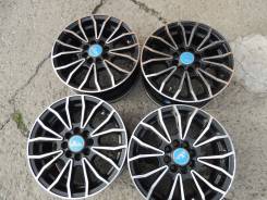 Akito. 6.0x14", 4x98.00, 4x100.00, ET35