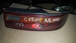Стоп-сигнал. Toyota Corolla Ceres, AE100