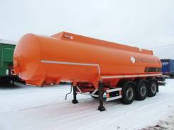Rigual. 31 m3, 5.100kg, 2012г, топливная цистерна, 5 100 кг.