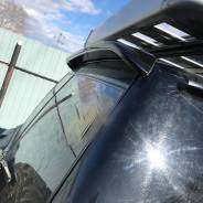 Спойлер. Nissan Patrol, Y61 Nissan Safari, WGY61, WFGY61, WYY61, WTY61, VRGY61, WRGY61 Двигатели: TB45E, TB48DE, RD28ETI, ZD30DDTI, TD42T