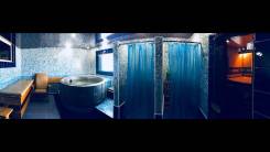 Сауна Relax PLUS. Футбол на большом 65дюйм. экране. Апартаменты.