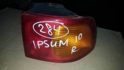 Стоп-сигнал. Toyota Ipsum, CXM10, CXM10G, SXM10, SXM10G