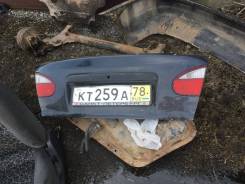 Крышка багажника. ЗАЗ Сенс, T100, T150 ЗАЗ Шанс Двигатели: MEMZ307, MEMZ317, F14D4, A15SMS