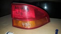 Стоп-сигнал. Honda Accord, CF6 Двигатель HONDAEF