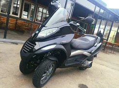Piaggio MP3. 250����. ��., ��������, ���, � �������� ����