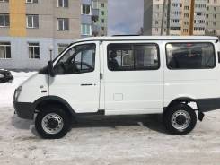 ГАЗ 2217 Баргузин. Продается соболь, 2 890 куб. см., 7 мест