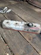 Крышка головки блока цилиндров. Daihatsu Rugger, F70, F70V, F71G, F73G, F73W, F75V, F76G, F78G, F78W Двигатель DL