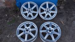 Bridgestone Toprun. 7.0x17, 5x114.30, ET38, ЦО 71,1 мм.