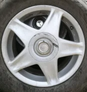 Bridgestone FEID. 6.5x15", 5x114.30, ET50 ����