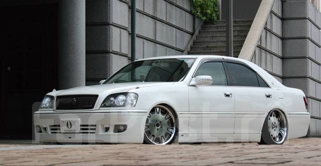 Toyota crown 171 кузов