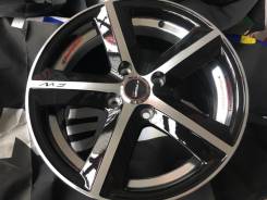 Lehrmeister L-F Sport. 6.5x15", 4x100.00, ET40, ЦО 73,1 мм.