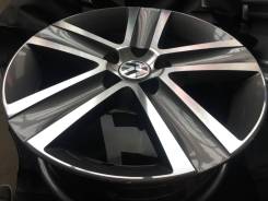 Volkswagen. 6.0x15, 5x100.00, ET40, ЦО 57,1 мм.