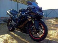 Kawasaki Ninja ZX-10R. 1 000 куб. см., исправен, птс, с пробегом