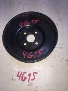 Шкив помпы. Mitsubishi: Space Star, Lancer Cedia, Pajero, Lancer, Carisma, Pajero iO, Mirage, Montero, Colt, Dingo Двигатели: 4G13, 4G18, 4G15