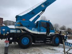 Услуги крана Kobelco-35 тонн только на долгосрочной основе.