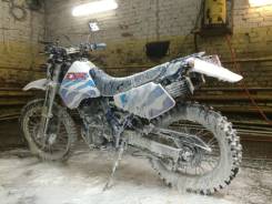 Suzuki DR 250. 250 куб. см., исправен, птс, с пробегом