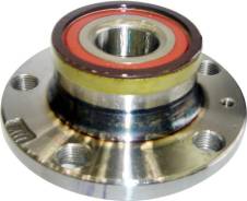 Ступица с подшипником AUDI A2/VW POLO/SKODA FABIA 02- зад. DB83043