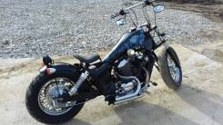 Honda Steed 400. 400 куб. см., исправен, птс, с пробегом