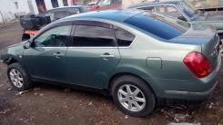 Nissan Teana. TNJ31, QR25DE