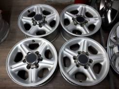 Isuzu. 7.0x16", 6x139.70, ET38, ЦО 100,1 мм.