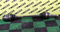 Привод, полуось. Mitsubishi Airtrek, CU2W, CU4W, CU5W Mitsubishi Outlander, CU2W, CU4W, CU5W Двигатели: 4G63, 4G64, 4G69, 4G69MIVEC
