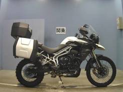 Triumph Tiger 800 XC. 800 куб. см., исправен, птс, без пробега. Под заказ