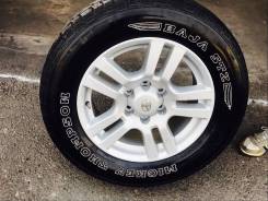 Продам колёса. x18" 6x139.70
