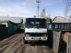 Mitsubishi Fuso. Продаётся самогруз ММС Фусо, 7 540 куб. см., 5 000 кг.