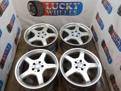 Mercedes. 8.5/9.5x18", 5x112.00, ET30/33, ЦО 66,6 мм.