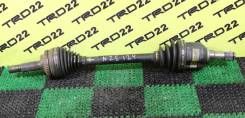 Привод, полуось. Toyota Allex, NZE124 Toyota Corolla Fielder, NZE124, NZE124G Toyota Corolla, NZE124 Toyota Corolla Runx, NZE124 Двигатель 1NZFE