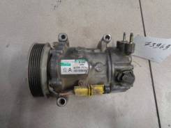 Компрессор системы кондиционирования Citroen C4 2005-2011 Citroen C4