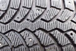 Bridgestone Blizzak Spike-01. Зимние, шипованные, 2014 год, 10 %, 4 шт