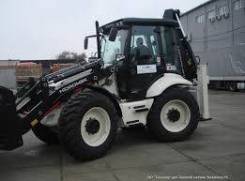 Hidromek HMK 102S. Новые экскаваторы-погрузчики ! 2018 г. в.!